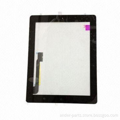 Hot sale for iPad 3 mobile phone digitizer screen assembly, brand new, OEM good quality